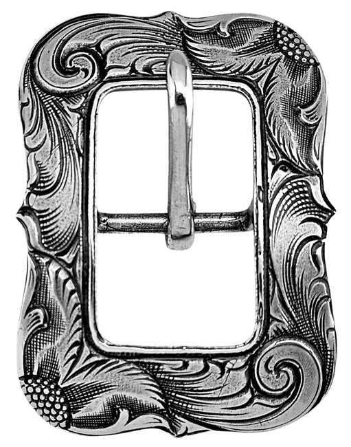 010125 Center bar Buckle