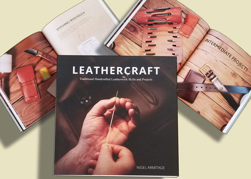 Leathercraft Tools Book